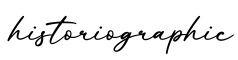 单词historiographic书写