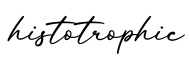 单词histotrophic书写