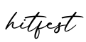 单词hitfest书写