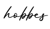 单词hobbes书写