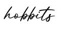 单词hobbits书写