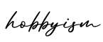 单词hobbyism书写