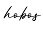 单词hobos书写