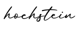 单词hochstein书写