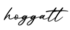 单词hoggatt书写