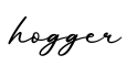 单词hogger书写