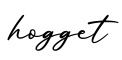 单词hogget书写
