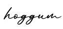 单词hoggum书写
