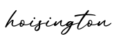 单词hoisington书写