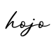 单词hojo书写