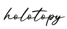 单词holotopy书写