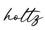 单词holtz书写
