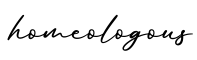 单词homeologous书写