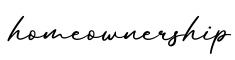 单词homeownership书写