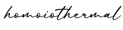 单词homoiothermal书写