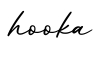 单词hooka书写