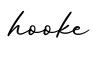 单词hooke书写