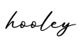 单词hooley书写