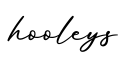 单词hooleys书写