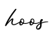 单词hoos书写