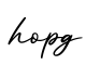 单词hopg书写