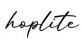 单词hoplite书写