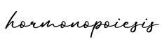 单词hormonopoiesis书写