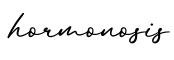 单词hormonosis书写