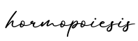 单词hormopoiesis书写