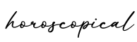 单词horoscopical书写