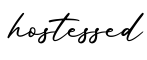 单词hostessed书写