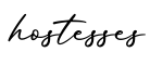 单词hostesses书写