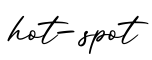 单词hot-spot书写