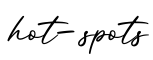 单词hot-spots书写