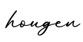 单词hougen书写