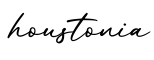 单词houstonia书写