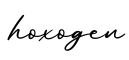 单词hoxogen书写