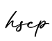 单词hscp书写