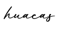 单词huacas书写