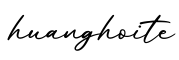 单词huanghoite书写