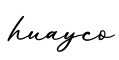 单词huayco书写