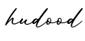 单词hudood书写
