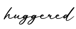 单词huggered书写