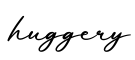 单词huggery书写