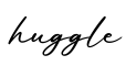 单词huggle书写