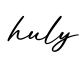 单词huly书写