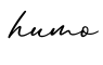 单词humo书写