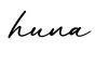 单词huna书写