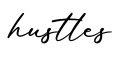 单词hustles书写