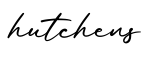 单词hutchens书写